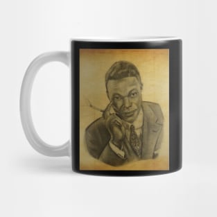 Nat King Cole Mug